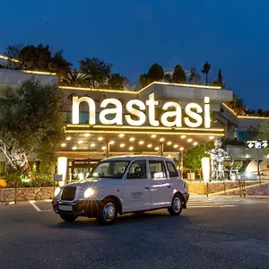 Nastasi Hotel&spa 4* Lleida