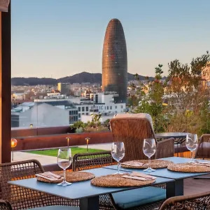 Sallés Pere Iv 4* Barcellona