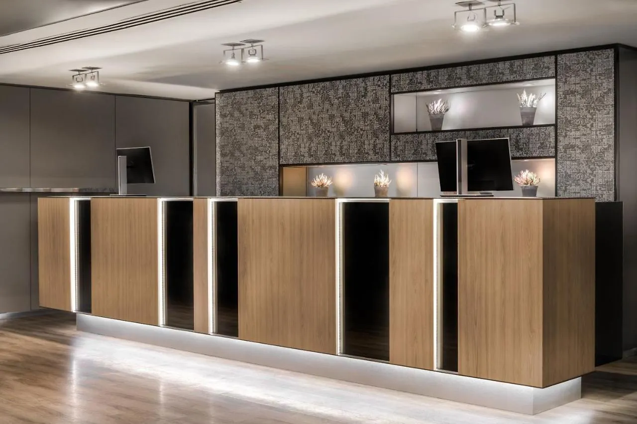 Ac Hotel Cordoba By Marriott