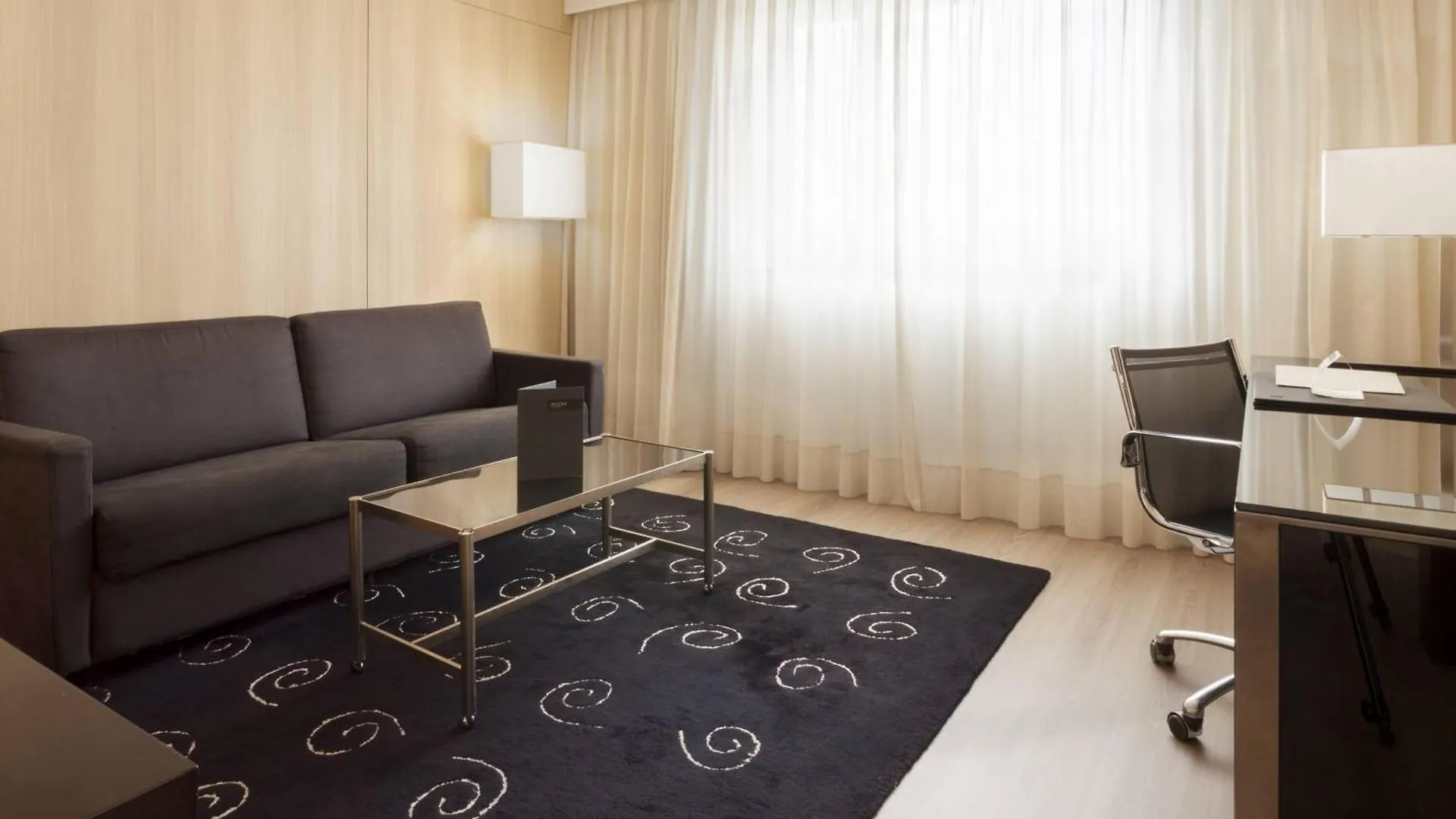 Ac Hotel Cordoba By Marriott 4*,